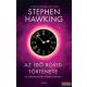 Stephen Hawking - Az idő rövid története 