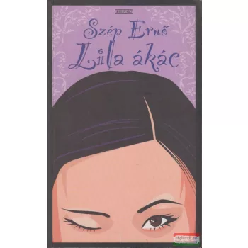 Szép Ernő - Lila ákác