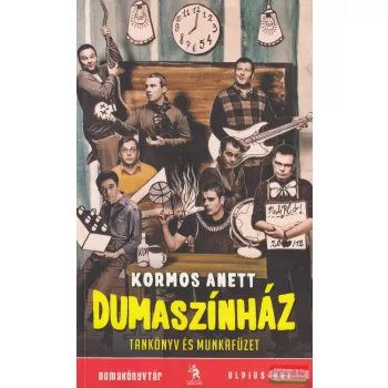 Kormos Anett - Dumaszínház