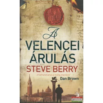 Steve Berry - A velencei árulás