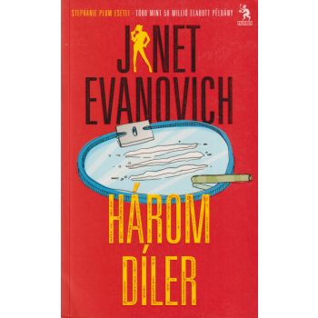 Janet Evanovich - Három díler