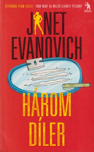 Janet Evanovich - Három díler