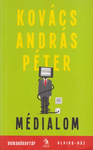 Kovács András Péter - Médialom