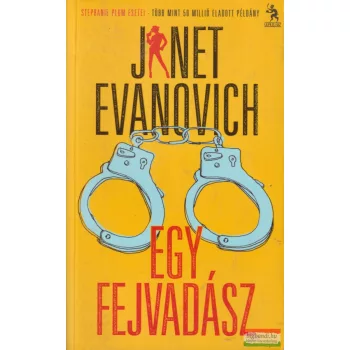 Janet Evanovich - Egy fejvadász 