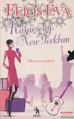 Fejős Éva - Karácsony New Yorkban