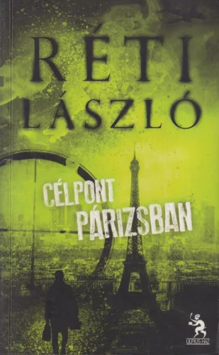 Réti László - Célpont Párizsban