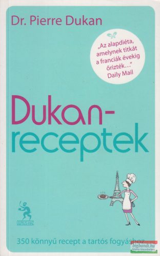 Dr. Pierre Dukan - Dukan-receptek