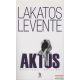 Lakatos Levente - Aktus
