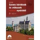 Veres Mária - Színes kérdések és válaszok német nyelvből - B1 szint - CD-melléklettel