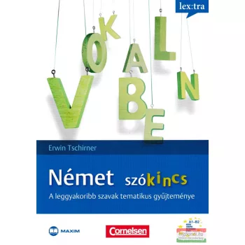   Erwin Tschirner - Német szókincs - A leggyakoribb szavak tematikus gyűjteménye