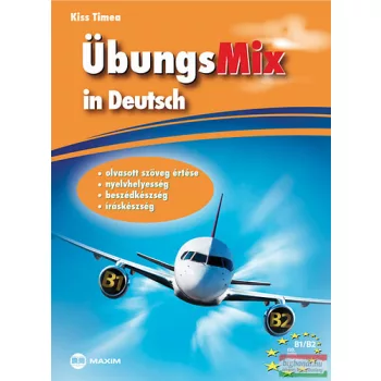 Kiss Tímea - ÜbungsMix in Deutsch