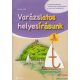 Kocsis Csilla - Varázslatos helyesírásunk 3.