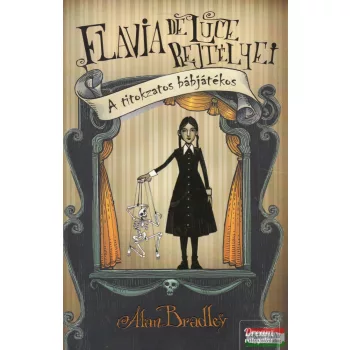 Alan Bradley - A ​titokzatos bábjátékos