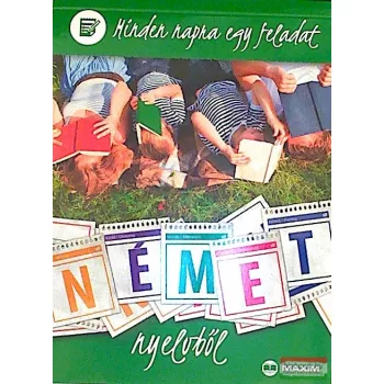Penner Orsolya - Minden napra egy feladat német nyelvből