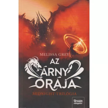 Melissa Grey - Az árny órája