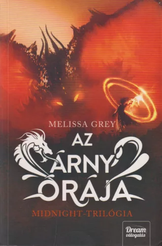 Melissa Grey - Az árny órája