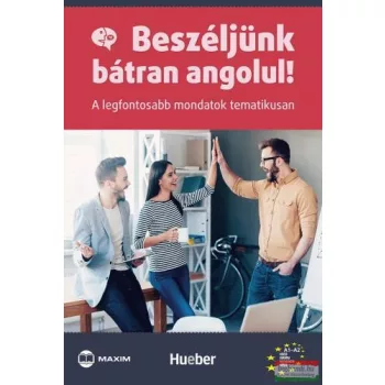   John Stevens,  Penner Orsolya - Beszéljünk bátran angolul!