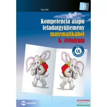   Kompetencia alapú feladatgyűjtemény matematikából 6. évfolyam