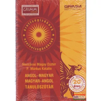   Angol-magyar, magyar-angol tanulószótár + letölthető szótár
