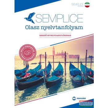 Semplice Olasz nyelvtanfolyam - kezdő nyelvtanulóknak