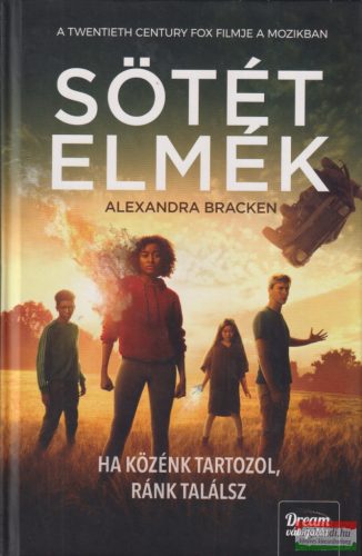 Alexandra Bracken - Sötét elmék