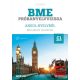 BME próbanyelvvizsga angol nyelvből - 8 felsőfokú feladatsor - C1 szint - (CD melléklettel)