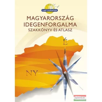 Magyarország idegenforgalma - Szakkönyv és atlasz