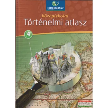 Középiskolai történelmi atlasz - CR-0082