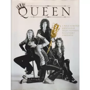 Phil Sutcliffe - Queen