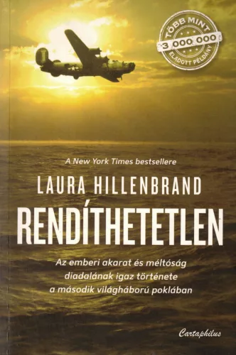 Laura Hillenbrand - Rendíthetetlen