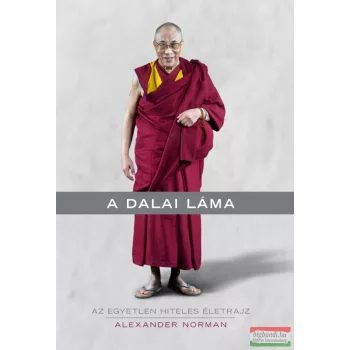 Alexander Norman - A dalai láma