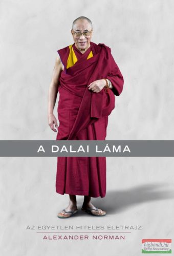 Alexander Norman - A dalai láma