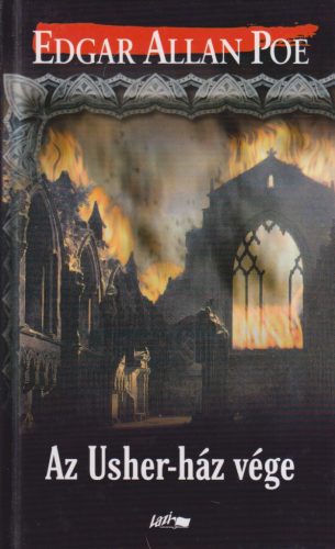 Edgar Allan Poe - Az Usher-ház vége