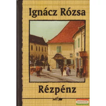 Ignácz Rózsa - Rézpénz