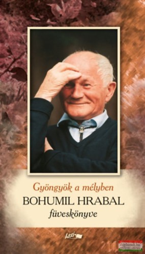 Gyöngyök a mélyben - Bohumil Hrabal füveskönyve 