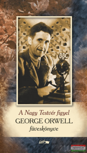 A Nagy Testvér figyel - George Orwell füveskönyve