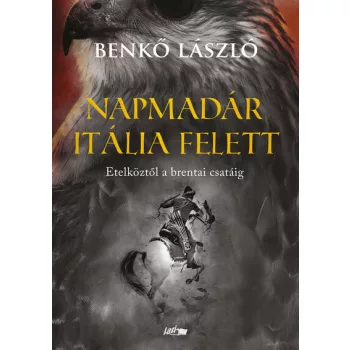 Benkő László - Napmadár Itália felett