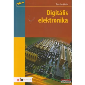 Zombori Béla - Digitális elektronika - TM-11015/K