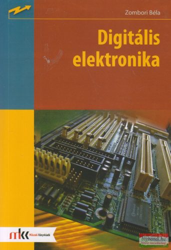 Zombori Béla - Digitális elektronika - TM-11015/K