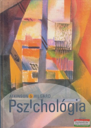 Atkinson-Hilgard-Smith-Nolen - Pszichológia 