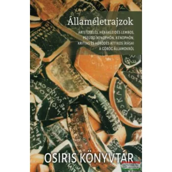 Németh György szerk. - Államéletrajzok
