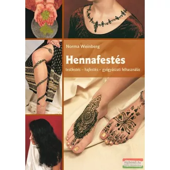 Norma Weinberg - Hennafestés 