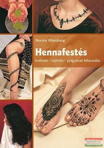 Norma Weinberg - Hennafestés 
