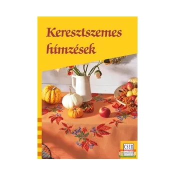 Gulázsi Aurélia - Keresztszemes hímzések 