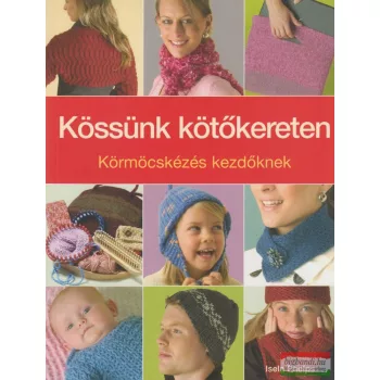 Isela Phelps - Kössünk kötőkereten