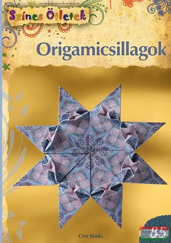 Terleczky Ádám - Origamicsillagok