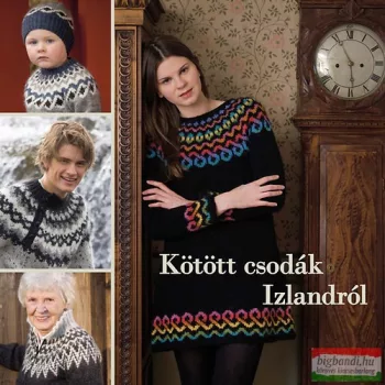 Kötött csodák Izlandról 