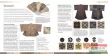 Susan Briscoe - Japán taupe patchworkblokkok - 125 blokk és modellek 