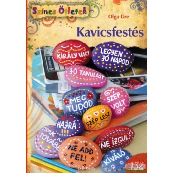 Olga Gre - Kavicsfestés