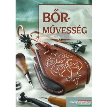   Terényi Gyöngy - Bőrművesség - Zacskó, erszény, bugyelláris 